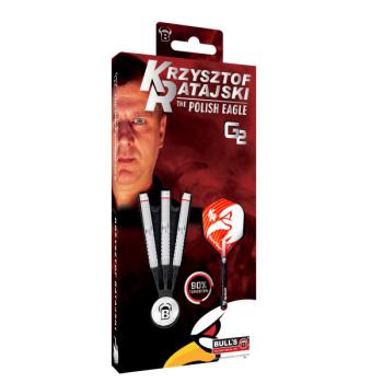 BULL'S Krzysztof Ratajski G2 Softdarts Verpackung